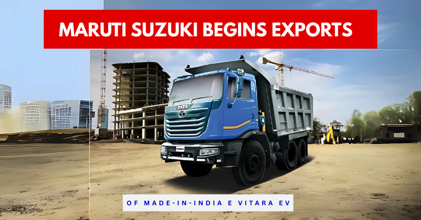 Tata Motors Empowers Truck Saarthis with Smart Tech