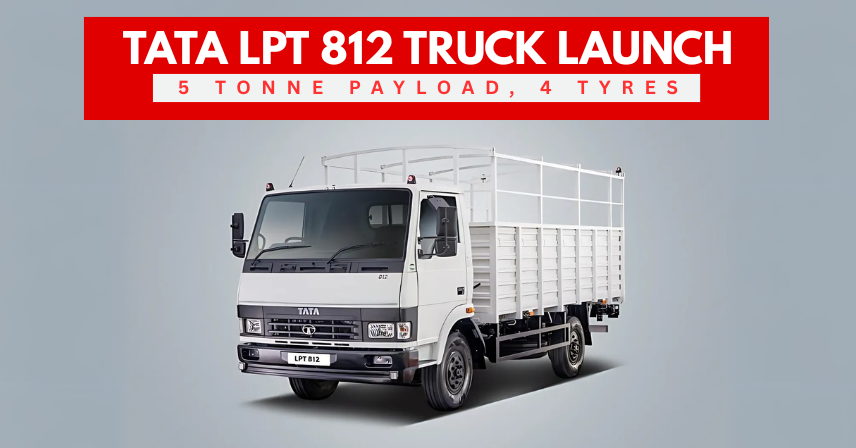 Tata Motors new 5-tonne payload truck