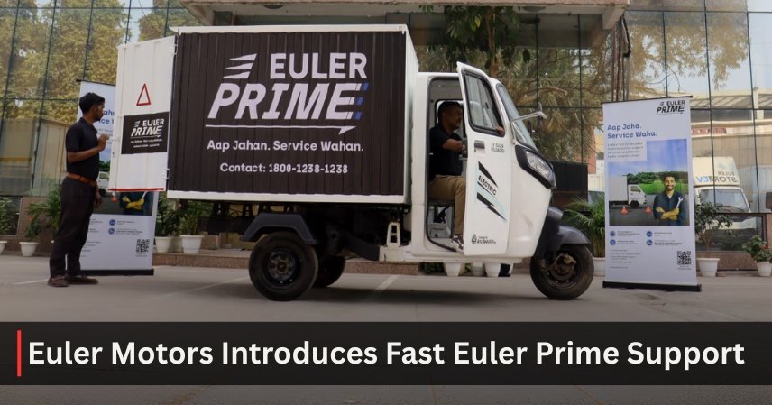 Euler Motors Introduces Fast Euler Prime Support