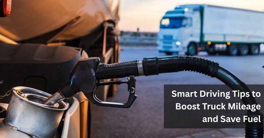 Smart Driving Tips to Boost Truck Mileage and Save Fuel