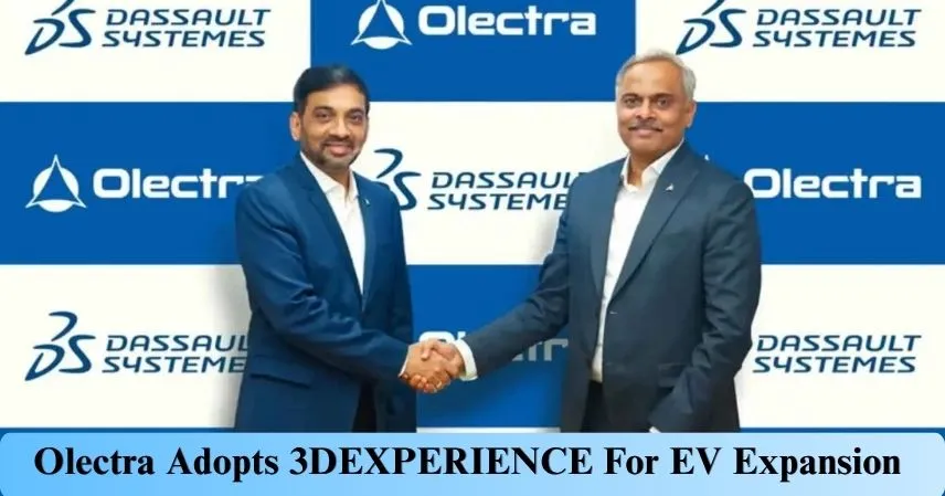 Olectra Adopts 3DEXPERIENCE For EV Expansion