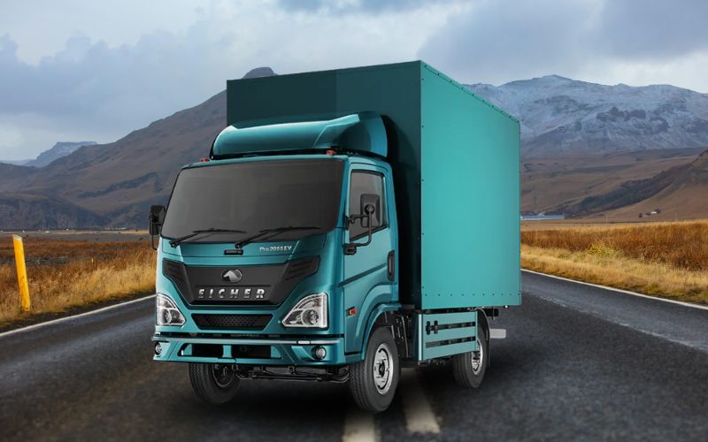 Electric Commercial Vehicles