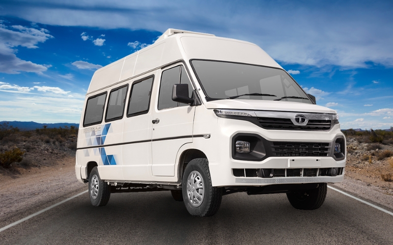 Commercial Vans in India