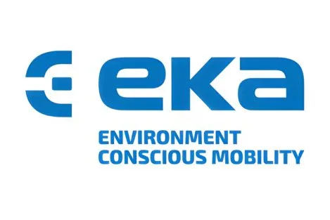 EKA Mobility Logo