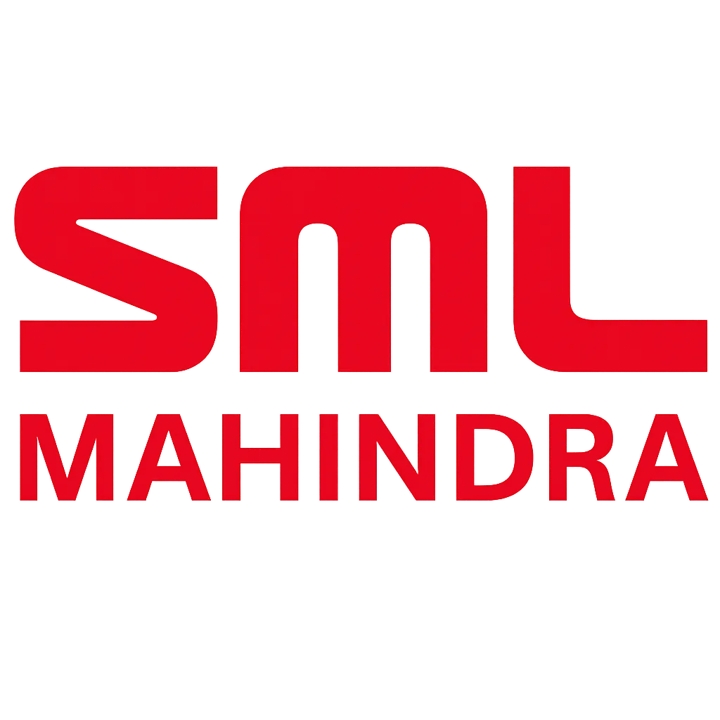 SML Mahindra Logo