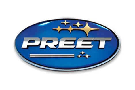 Preet Logo