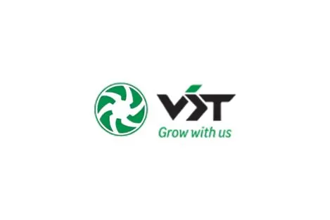 VST Logo