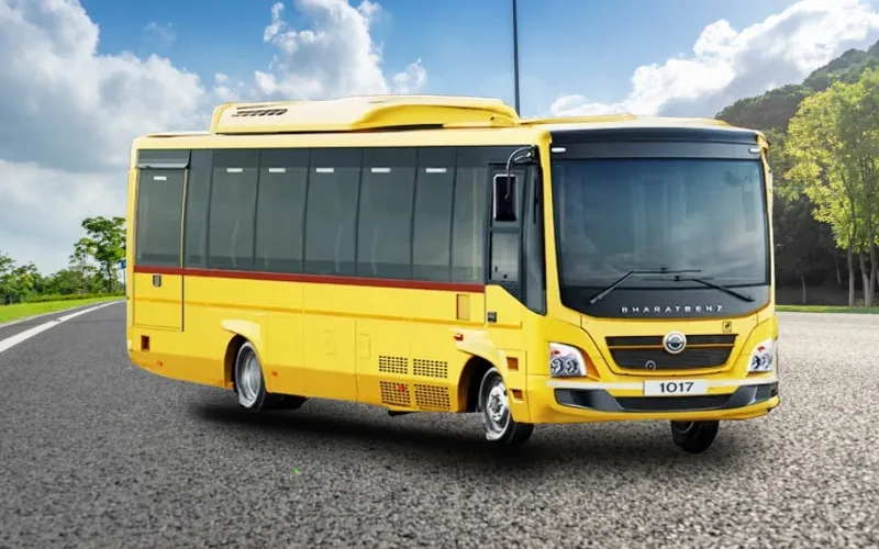 1017 School Bus