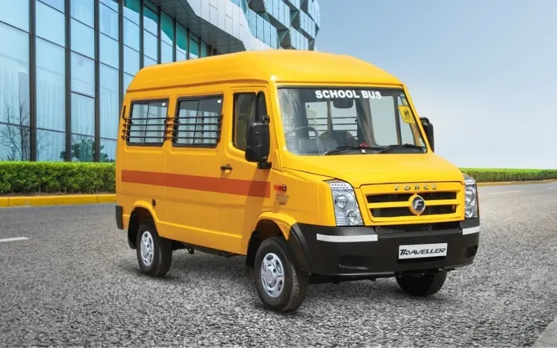 Traveller School Bus 4020WB