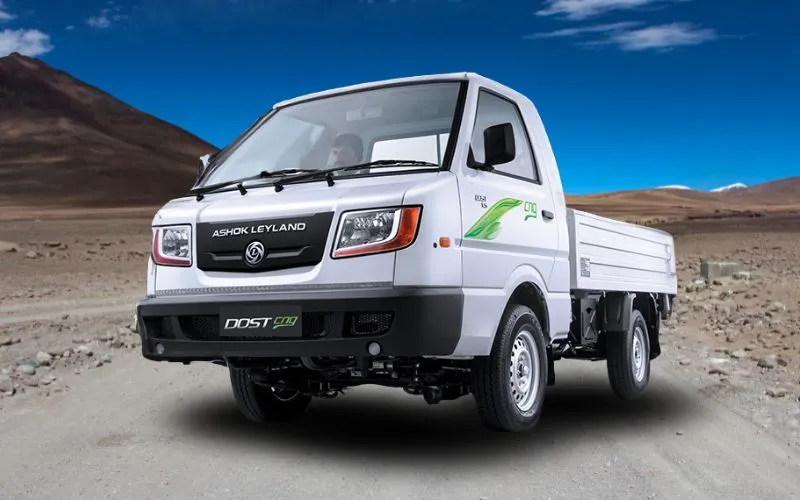 DOST CNG