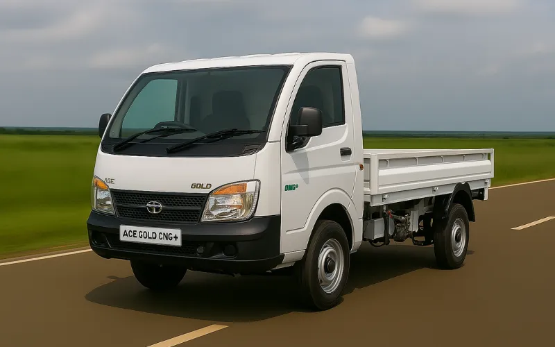 Ace Gold CNG Plus