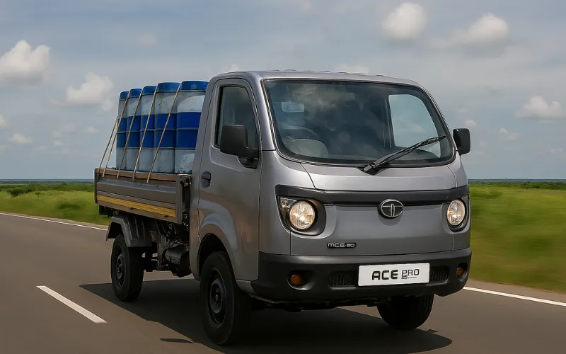 Ace Pro Petrol