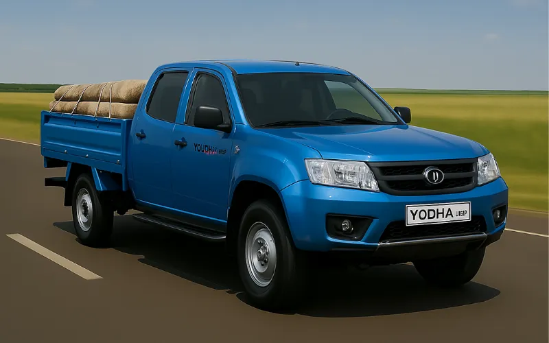 Yodha Crew Cab