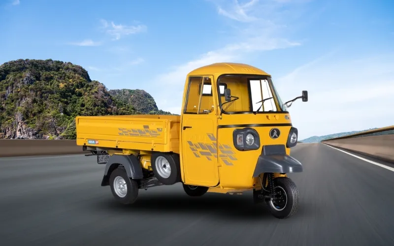 Gem Cargo Aqua CNG