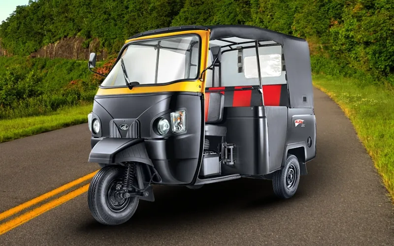 Alfa DX Diesel