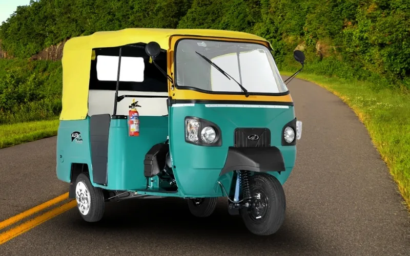 Alfa DX Duo