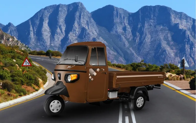 Ape Xtra LDX Plus HT CNG