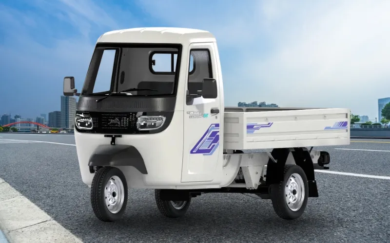 TVS King Kargo