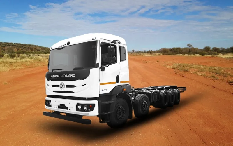Haulage 10X2 HB