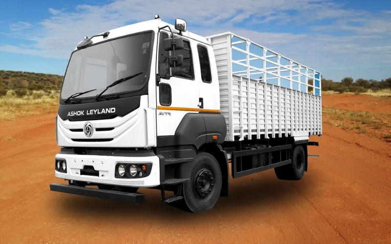 Haulage 4X2 HB