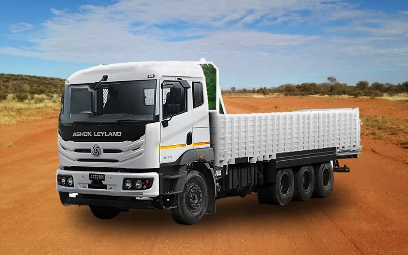 Haulage 8X2 HB