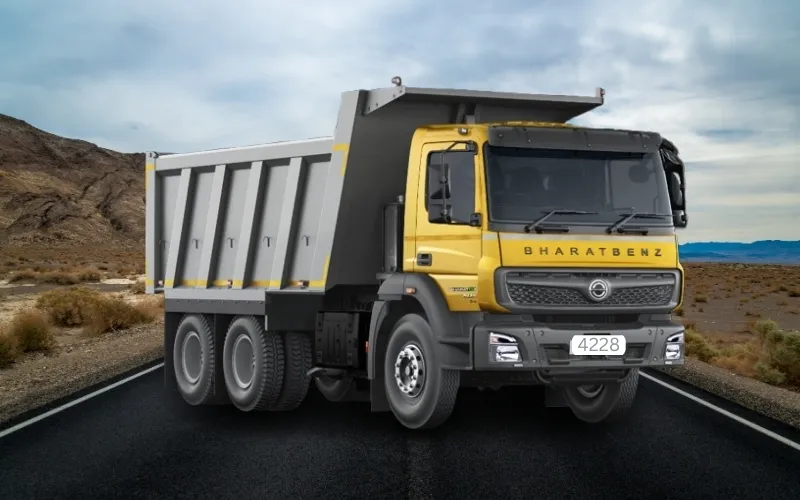 Bharat Benz 4228C
