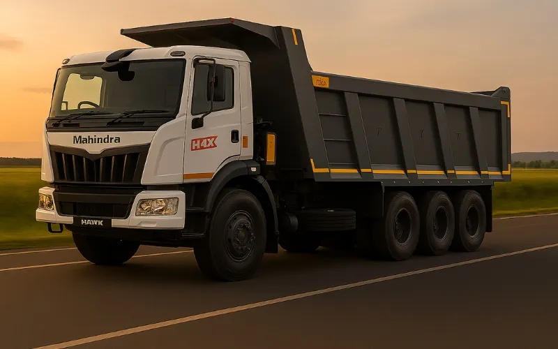 BLAZOX 28 TIPPER