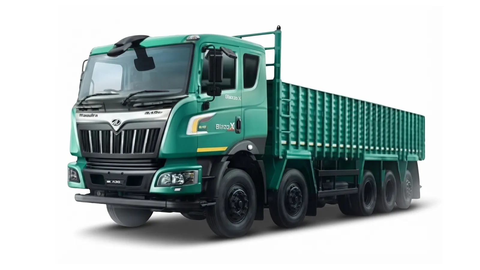 Mahindra BlazoX 42 HT 14 Wheeler Commercial Truck in India