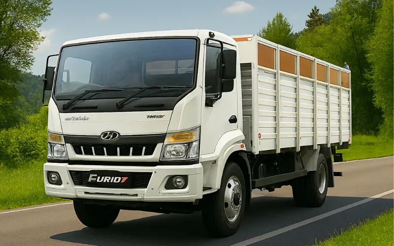 Furio 7 Cargo