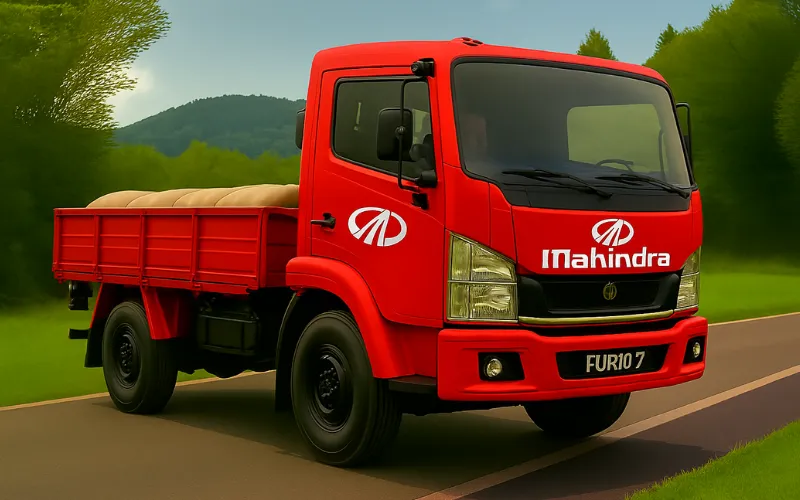 Furio 7 HD Cargo