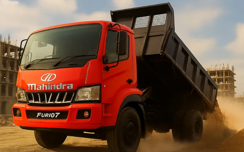 Furio 7 Tipper