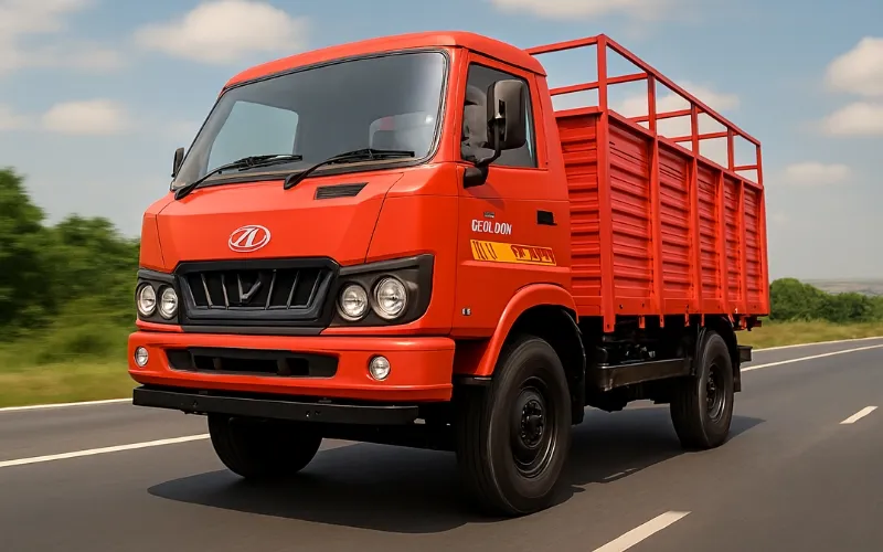 Loadking Optimo HSD Cargo BS6