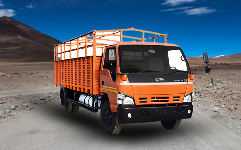 Samrat GS CNG