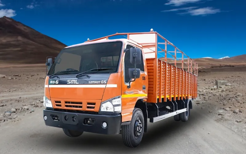 Samrat GS Diesel