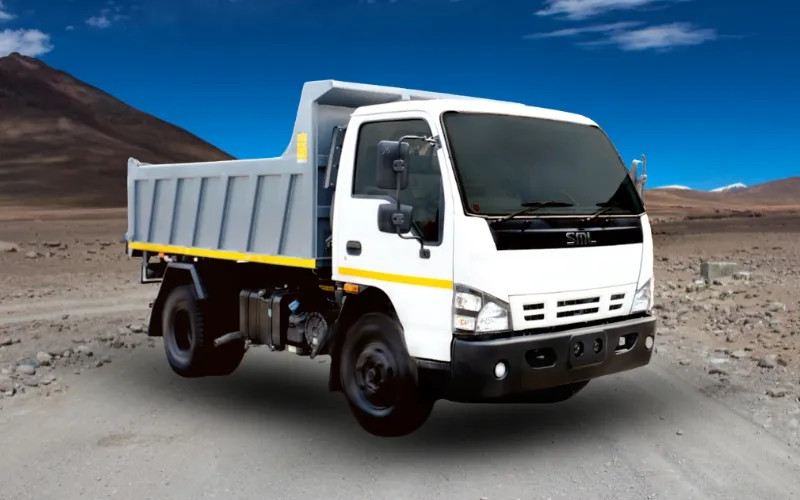 Samrat GS Tipper