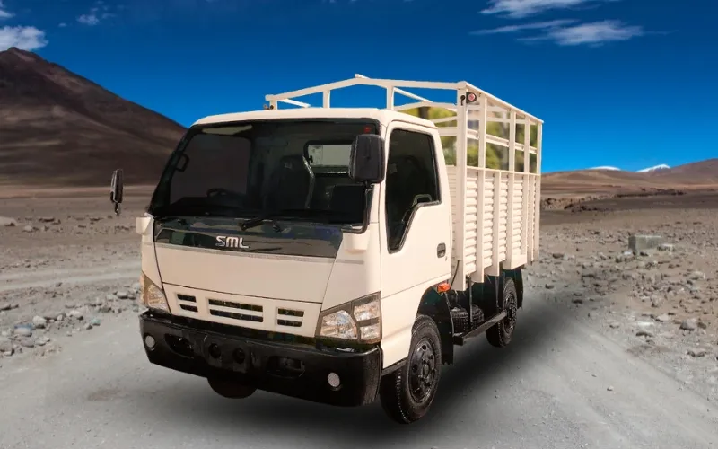 Sartaj 5252 CNG