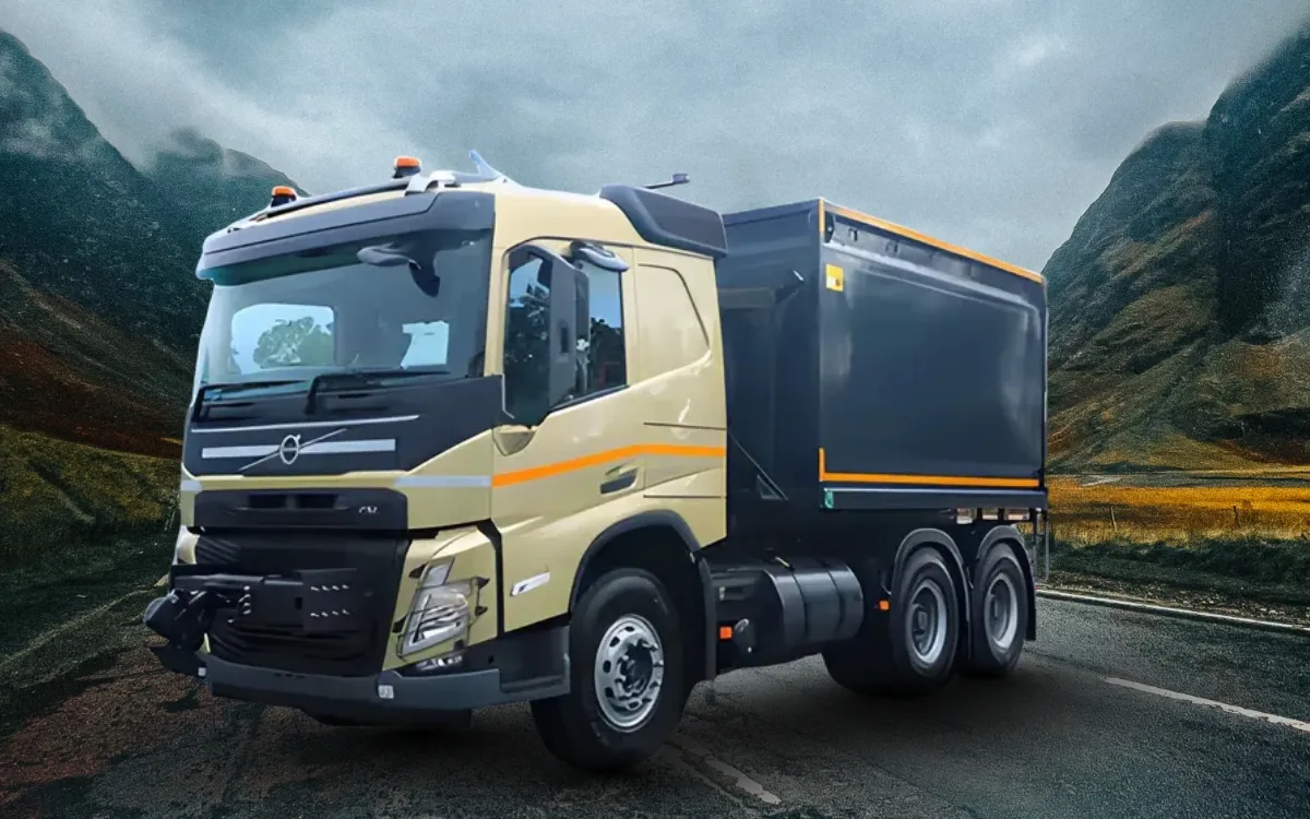 FM 500 6x4 Puller