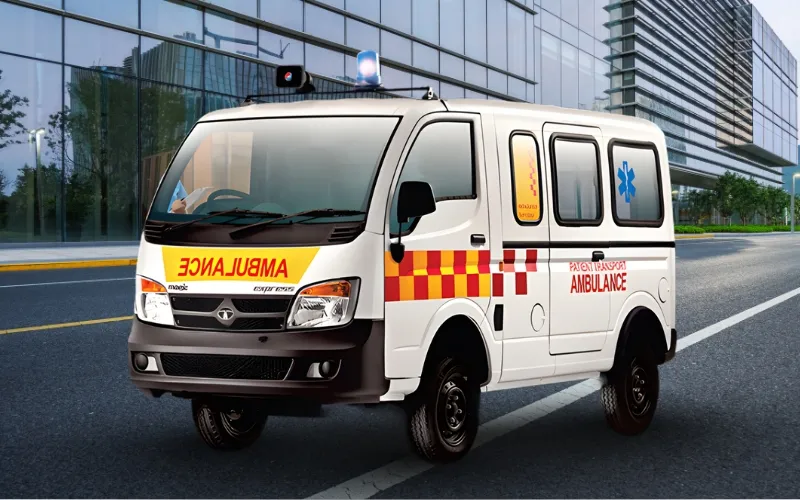 Magic Ambulance
